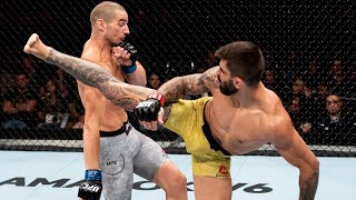 UFC 251 Todos os nocautes e finalizações de Elizeu Capoeira [upl. by Wilber236]