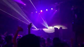 Duke Dumont “The Giver” Live  Stereo Live Dallas [upl. by Tnomyar]