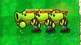 3 lucky draw boxes VS 3 bean emperorszombies【PVZ Hybrid】 [upl. by Stanislaw272]