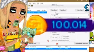 STARCOINS CHEAT ENGINE TUTORIAL  Old trades [upl. by Amees]