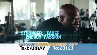 Nugenix TotalT Commercial Frank Thomas 122022 [upl. by Yvonner]