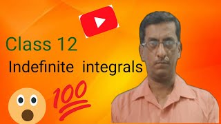 Indefinite Integration Class 12 CBSE episode 6 [upl. by Ollehcram]