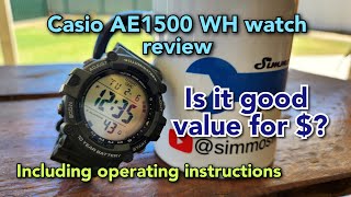 Why This 60 Casio is Worth Buying [upl. by Ahsen]