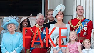 The False Inbred Royal Family Exposed Usurpers [upl. by Nnylrefinnej]