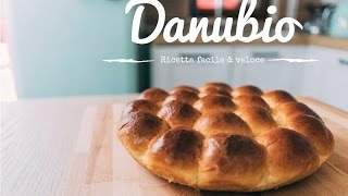 DANUBIO NAPOLETANO  La ricetta dolce più buona del mondo [upl. by Carmencita]