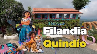 FILANDIA todo un ENCANTO en el Quindío Colombia Capítulo 2 [upl. by Gnel917]