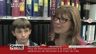 Rentrée  la course aux fournitures scolaires [upl. by Elyrrad]