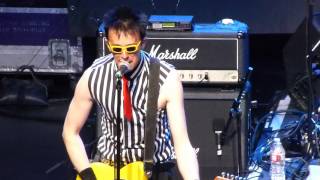 Toy Dolls  The Fonda Hollywood CA April 17 2014 [upl. by Manda]