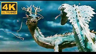 🐉Dragon Wars  Good vs Evil Final Battle  Voyage🐉 [upl. by Kristin]