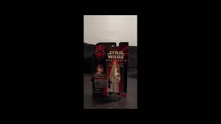 Unboxing Star Wars Episode 1 OOM9 Binoculars in Hand Action Figure Review [upl. by Kinsman]