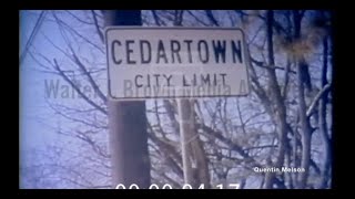 Cedartown Georgia June 4 1969 [upl. by Nwahsat707]