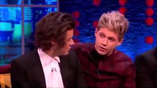 CuteFunny Moments of Niall Horan Part 1 [upl. by Drwde]