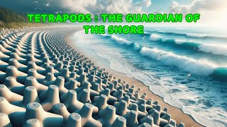 Tetrapods A DoubleEdged Sword  Educational Knowledge [upl. by Booze]