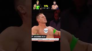 John Cena vs Finn Bálor 2018  WWE Phonk Edit 💀 wwe funk johncena [upl. by Rabbaj]