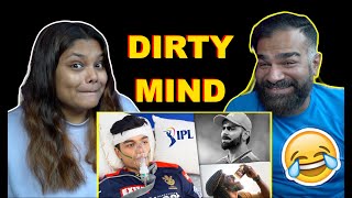 CRINGE Side Of IPL 2024  Slayy Point Reaction [upl. by Charline]