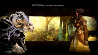 GW2 Forewarned is Forearmed Personal Story Tribal Culture Skritt Part 1 The Oratory [upl. by Dahaf]