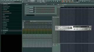 Timbaland  Scream Remake on Fl Studio [upl. by Yearwood]