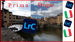 Lightroom Classic Correzione Foto [upl. by Carolyn]