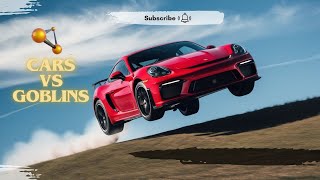 Cars VS Goblins 🚗BeamngDrive 4K beamngdrive fyp beamng usa [upl. by Rotberg]