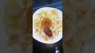 Breakfast Recipe for Weight Loss shortvideo [upl. by Ahsiak]