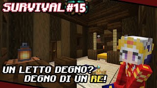 La CAMERA non dei SEGRETI  Minecraft Lets play Ep15 [upl. by Wyn]