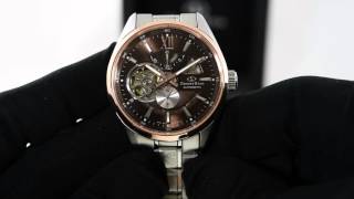 Orient Star SDK05005T Limited Edition DK05005T [upl. by Berkeley]