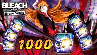 1000 Ticket Summons  Bleach Brave Souls [upl. by Kleiman140]