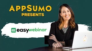 EasyWebinar Review on AppSumo [upl. by Saunders986]