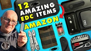 Best Budget EDC on Amazon 2023 Everyday Carry [upl. by Bueschel485]