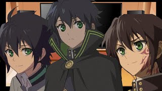 Past ‘Seraph Of the End’ react  part 3   Yuichiro   Mikayuu [upl. by Jamie]