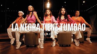 CELIA CRUZ  LA NEGRA TIENE TUMBAO  Choreography dejotaere  Danza Urbana Experimental [upl. by Egap195]