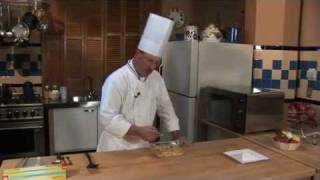 Frittata Recipe  Panasonic Cooking Canada [upl. by Nayllij]