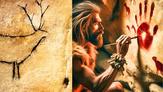 Neanderthal Symbolism  Cave Art Mysteries and Latest Findings [upl. by Zerat]