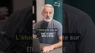 Etude  lavande et déprime extrait [upl. by Eniluap]