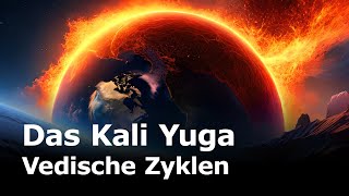 Das Kali Yuga  Vedische Zeitalter Im Gespräch mit Ananda Krsna [upl. by Eekram]