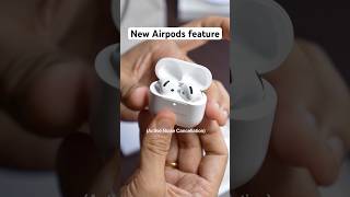 This Airpods 4 feature is one of a Kind [upl. by Belter524]