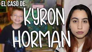 El increible caso de Kyron Horman [upl. by Refotsirhc526]