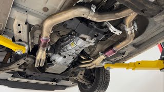 What Will Your LS1 Sound Like 4 Different Exhausts to Help You Decide From Quiet to Very Loud [upl. by Aicenat]