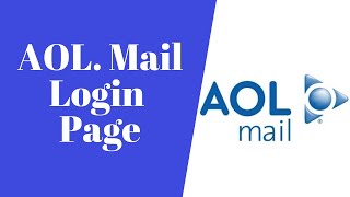 AOL Mail Login Page  How to Sign in to AOL Mail [upl. by Kimberly]