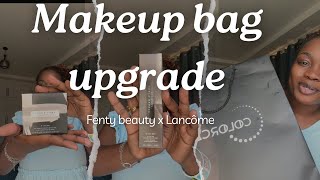 UPGRADE MY MAKE UP BAG WITH ME [upl. by Spieler203]