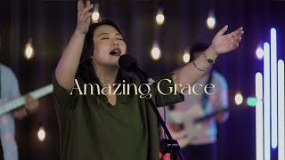 Amazing Grace  Victory Worship [upl. by Elsey]