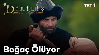 Diriliş Ertuğrul 61 Bölüm  Boğaçın Ölümü [upl. by Eerpud]