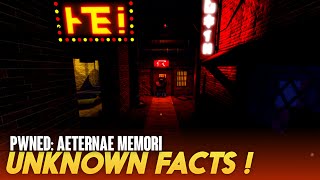 Everything you need to know about this game named PWNED Aeternae Memori [upl. by Savihc816]