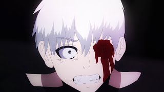 Tokyo Ghoul √A  Official Clip  Prison Break [upl. by Ummersen]