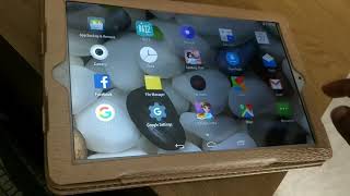 How to reset Discover TAB  how to hard factory reset tab [upl. by Rauch]