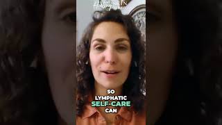 How Often To Do Lymphatic Drainage ✍️ shorts [upl. by Leduar]