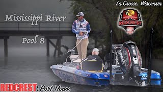 Day One REDCREST Championship  Major League Fishing [upl. by Hertzog]