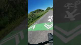 rangiora to kaiapoi by ebike [upl. by Samot]