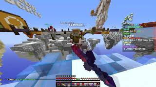 HAGO TRAMPA EN SKYPVP DE OMEGACRAFT  ESPADA CON EMPUJE [upl. by Ilyk156]