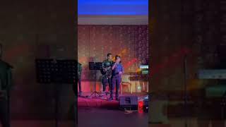 Mn Ithaliye live cover by Vinuka Perera [upl. by Adaj316]